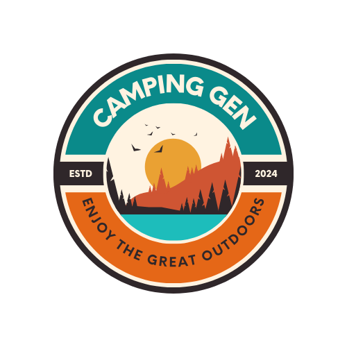 CAMPING GEN